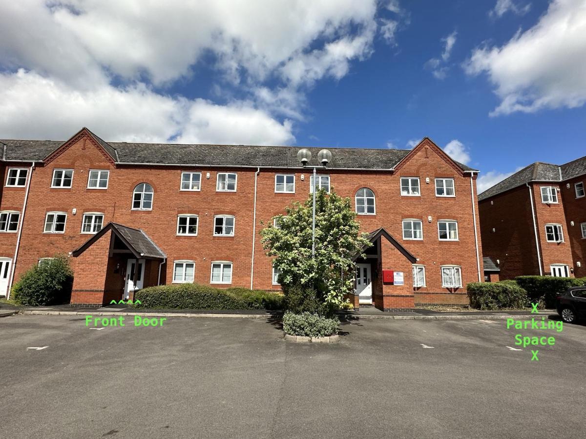 No24 - 2-Bed Boutique Apartment - Hosted By Hutch Lifestyle Leamington Spa Kültér fotó